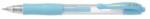 Pilot Roller cu gel Pilot G-2 culori pastel 0.7 mm cu click bleu (PBL-G2-7P-LB)