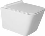 Gamma Gina WC csésze fehér, beépíthető (5907558296396)