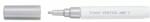 Pilot Marker cu vopsea Pilot Pintor Metalic EF argintiu 0.7mm varf rotund (PSW-PT-FS)