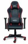 bandit Inferno Gamer szék - fekete/piros BANDIT Inferno