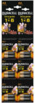 Duracell Basic LR6/AA 10x2 elem - 20db