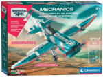 Clementoni Science &, Play: Repülők és helikopterek 10 az 1-ben szett - Clementoni (50811)