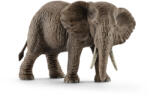 Schleich - afrikai elefánt-tehén - állatfigura (SLH14761)