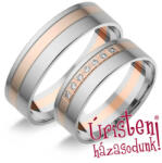 Uhf03b Karikagyűrű Gyémánt Kövekkel (uhf03b)