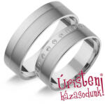  Uhf05c Karikagyűrű Cirkónia Kövekkel (uhf05c)