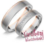  Uhf14b Karikagyűrű Gyémánt Kövekkel (uhf14b)