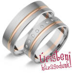  Uhf12c Karikagyűrű Cirkónia Kövekkel (uhf12c)