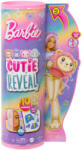 Mattel Barbie Cutie Reveal pasztell kiadás oroszlán