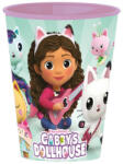 Gabi babaháza Wonderland műanyag pohár 260 ml - lord