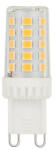 OPTONICA Bec Led Bimabil G9, 4w, Lumina Calda 2800k, 400 Lm (8425-b)