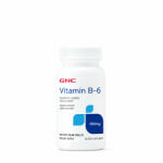 GNC Vitamina B-6 100mg, 100tab, GNC
