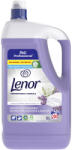 Lenor Balsam de rufe, 4 L, 200 spalari, Professional Purple Bloom
