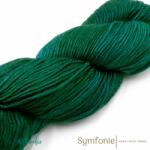 Symfonie Viva 1031 Deep Emerald - smaragdzöld gyapjú fonal