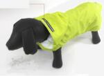 Kutya esőkabát, neonsárga, S-es