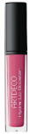  Art Deco Hidratáló szájfény (Hydra Lip Booster) 6 ml (árnyalat 46 Translucent Mountain Rose)