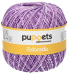  Puppets Eldorado Multicolor - Lila - 10