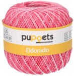 Anchor Puppets Eldorado Multicolor - Rózsaszín - 10