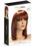 World Wigs Salomé középhosszú, vörös paróka - lunaluna