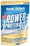 Body Attack Sports Nutrition Power Protein 90 multi-component fehérje - 500 g Vajaskeksz
