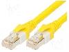 Harting Cablu patch cord, Cat 6, lungime 1m, S/FTP, HARTING - 09474747109