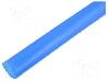 Radpol Tub termocontractant, 9.5mm, 1m, albastra, RADPOL - WRJCC9500480010030E1