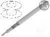 Helukabel Cablu coaxial, SKT178/50, 1m, ecranat, 50, HELUKABEL, 400314