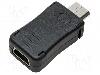 LogiLink Cablu USB B micro mufa, USB mini 5pin soclu, USB 2.0, lungime Lungime cablu, Culoare izolaţie, LOGILINK - AU0010