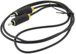 Cabletech Cablu 1xRCA tata la 1xRCA tata, 1m, Cabletech, L100809