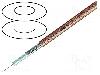 Tasker Cablu coaxial, RG179U, 1m, ecranat, 75, TASKER, RG179U, T155980