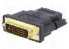 Akyga Cablu Tip cablu de conectare, DVI-I (24+5) mufa, HDMI soclu, Lungime cablu, Culoare izolaţie, AKYGA - AK-AD-03