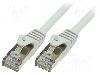 LogiLink Cablu patch cord, Cat 5e, lungime 15m, SF/UTP, LOGILINK - CP1102D
