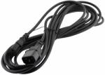  Cablu de alimentare PC-monitor, 5m, L102370
