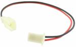  Cablu cu conector, 2 pini, 25cm, 196673