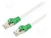 LogiLink Cablu patch cord, Cat 6, lungime 5m, S/FTP, LOGILINK - CQ2027X