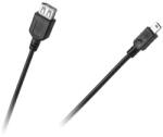  Cablu USB mama la mini USB tata, lungime 1m , L100620