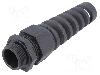 Helukabel Presetupa poliamida, M25, IP68, HELUTOP HT-K, HELUKABEL - HT-K M25 RAL9005