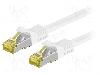 Goobay Cablu patch cord, Cat 6a, lungime 3m, S/FTP, Goobay - 91094