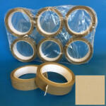  Ragasztószalag Sintertop 24mm/66y barna BOPP/AC/45my