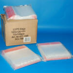  Simítózáras tasak 120x120 mm