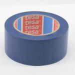  Ragasztószalag TESA 60760 50mm/33m kék PVC/NK/150my padlójelölő