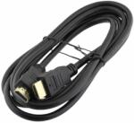 Qoltec Cablu HDMI tata la HDMI tata, 2m, negru, QOLTEC, 50407, T199972