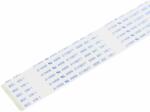 Banda FFC, 24 fire, 230x25x0.35mm, lungime 23cm, cu lipire pe cablaj, 253147