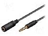 Goobay Cablu Jack - Jack, 1.5m, Goobay - 62478