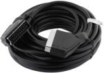 Goobay Cablu SCART - SCART, 10m, Goobay, 50177, T109130