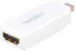 LogiLink Adaptor mini DisplayPort la HDMI mama, LOGILINK, CV0102, T199727
