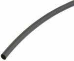 Radpol Tub termocontractant, 9.5mm, 1m, negru, RADPOL - WRJCC9500480010030C1