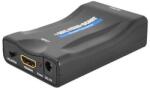  Convertor Hdmi In - Scart Out - Zla0988lx