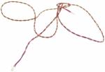  Cablu de semnal, 2 pini, 30cm, 173254