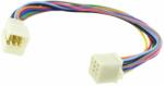 Cablu cu conector, 12 pini, 30cm, 196681
