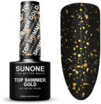 SUNone Top Shimmer Gold